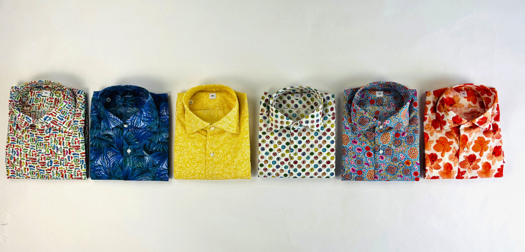 Slim Fit Hemden