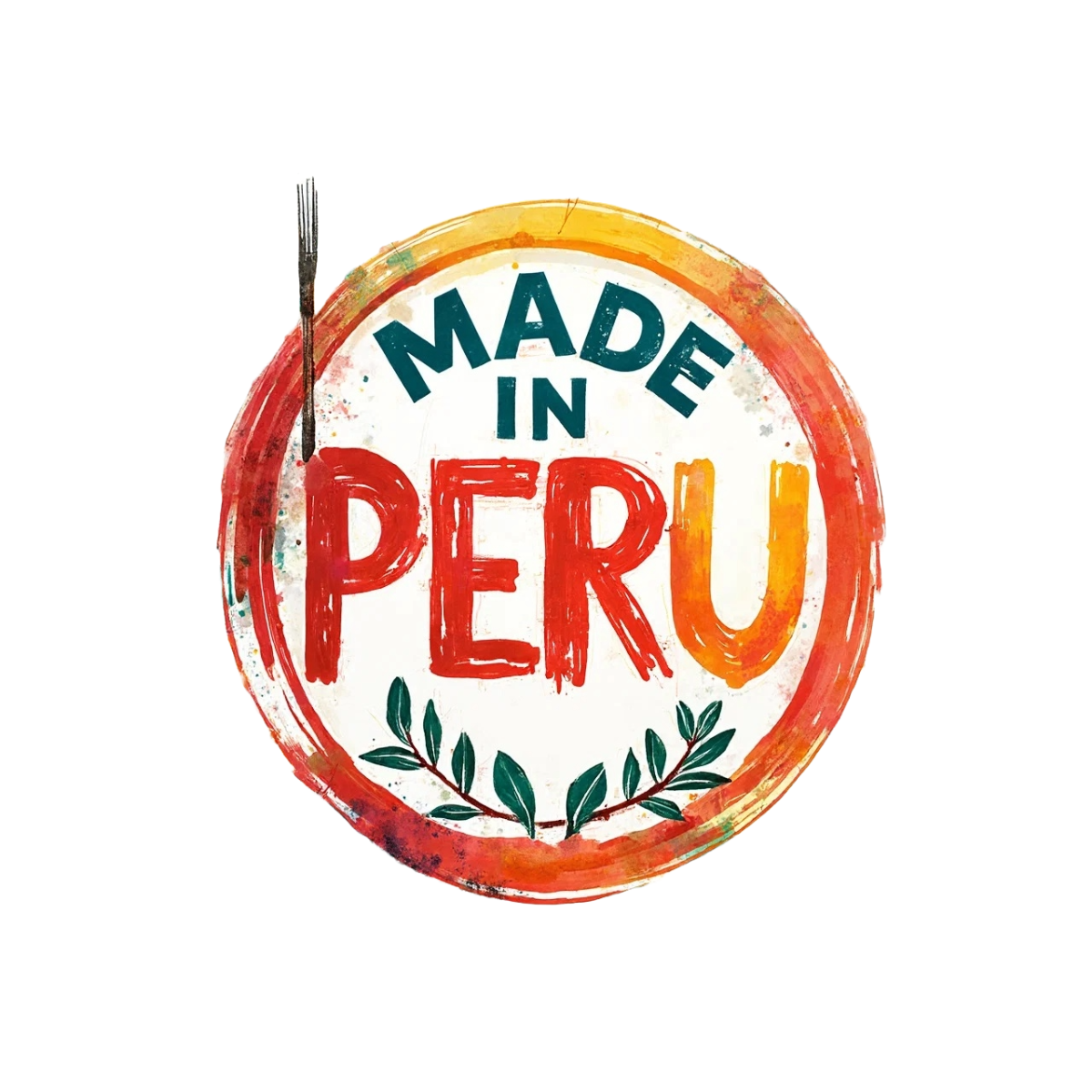 100% Made in Peru...