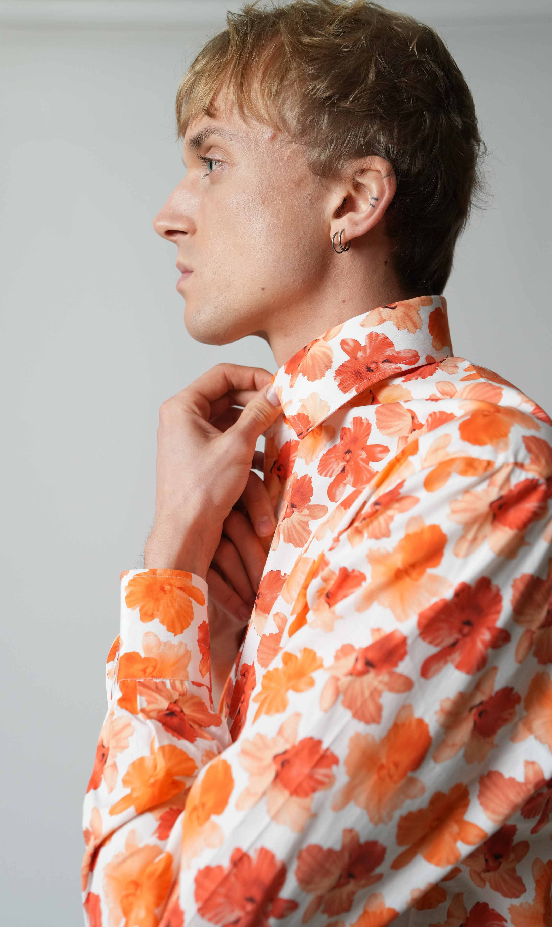 Hawaii Hemd Slim Fit