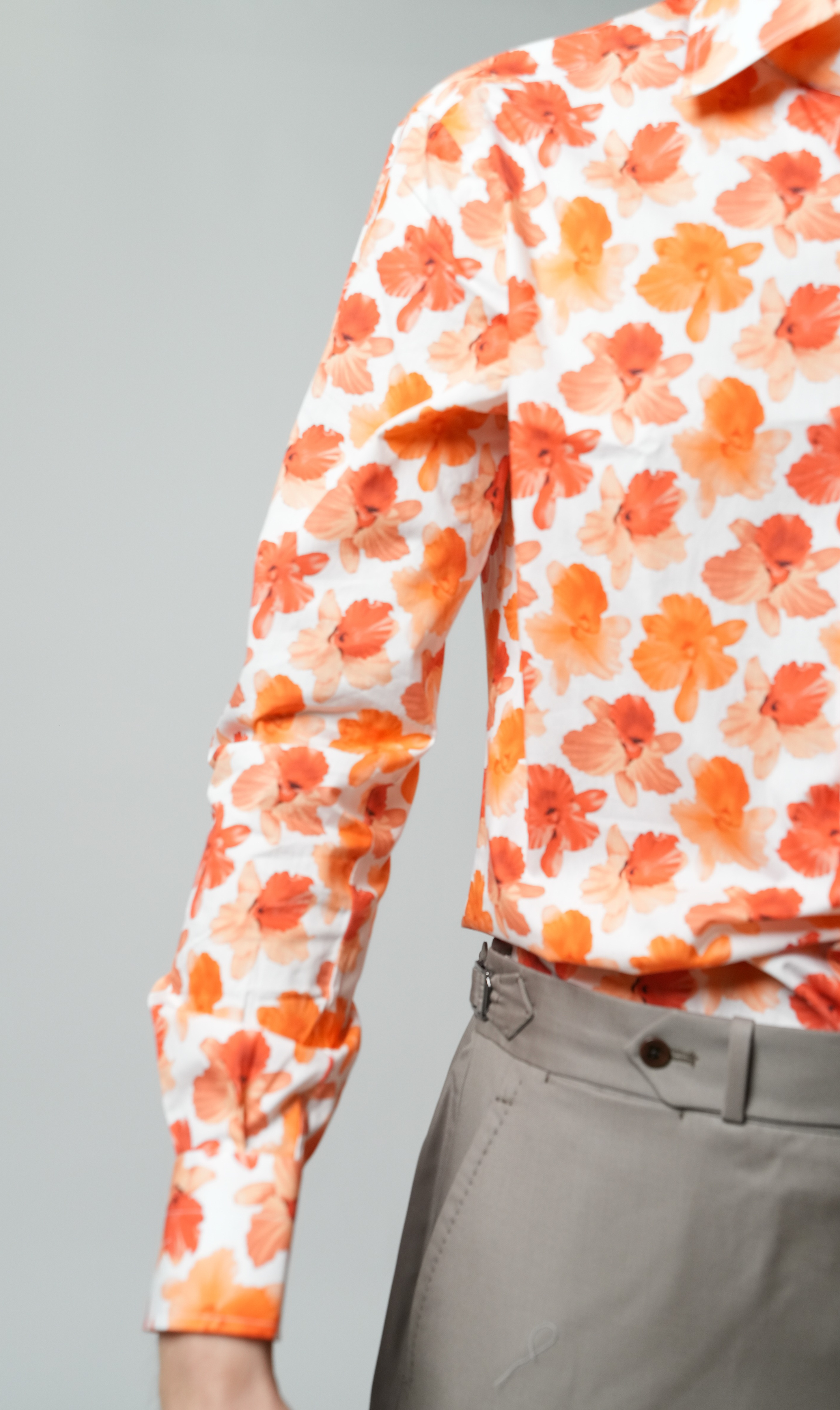 Hawaii Hemd Slim Fit