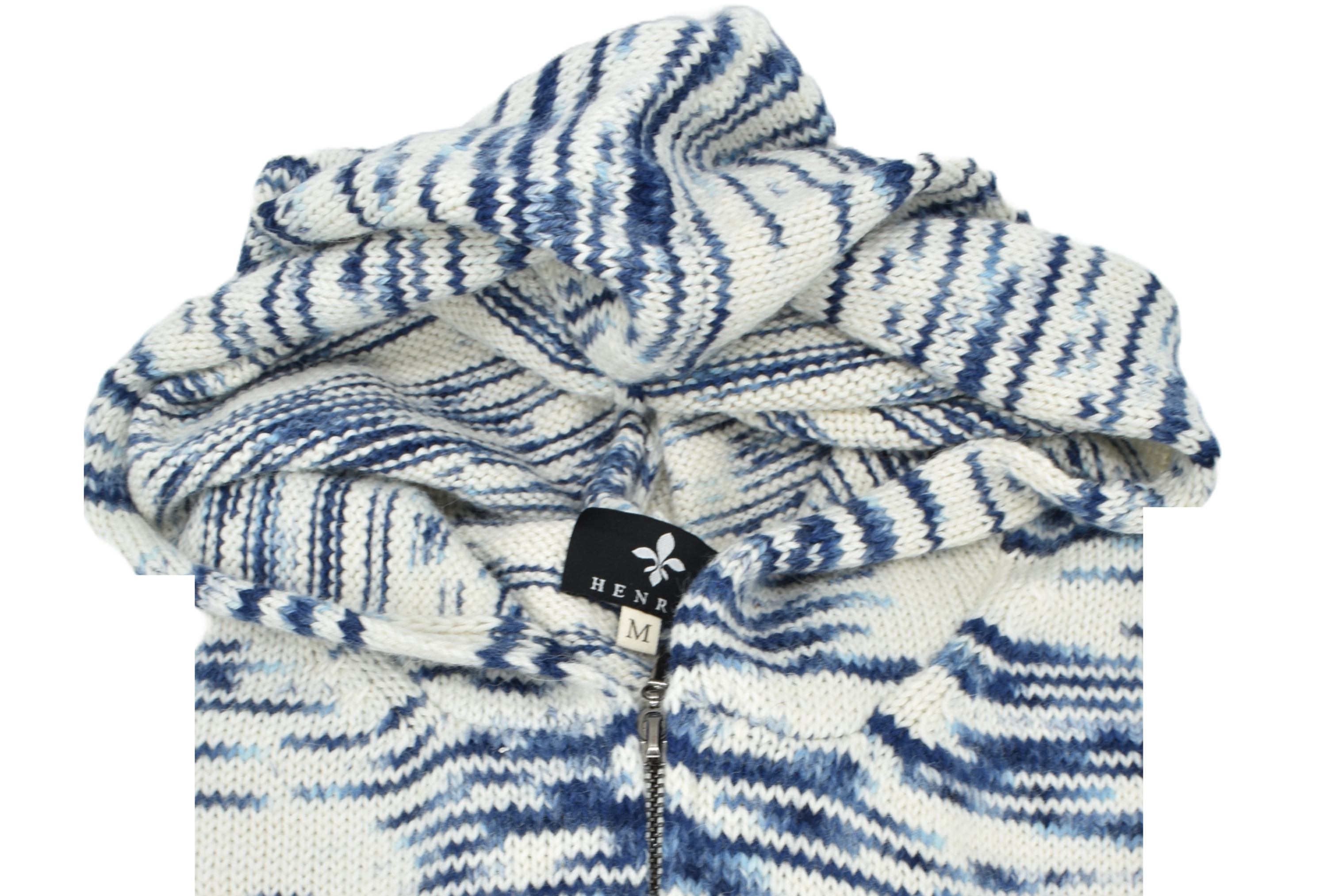 Alpaka-Pullover: Handgefertigte Qualität für anspruchsvolle Herrenmode.