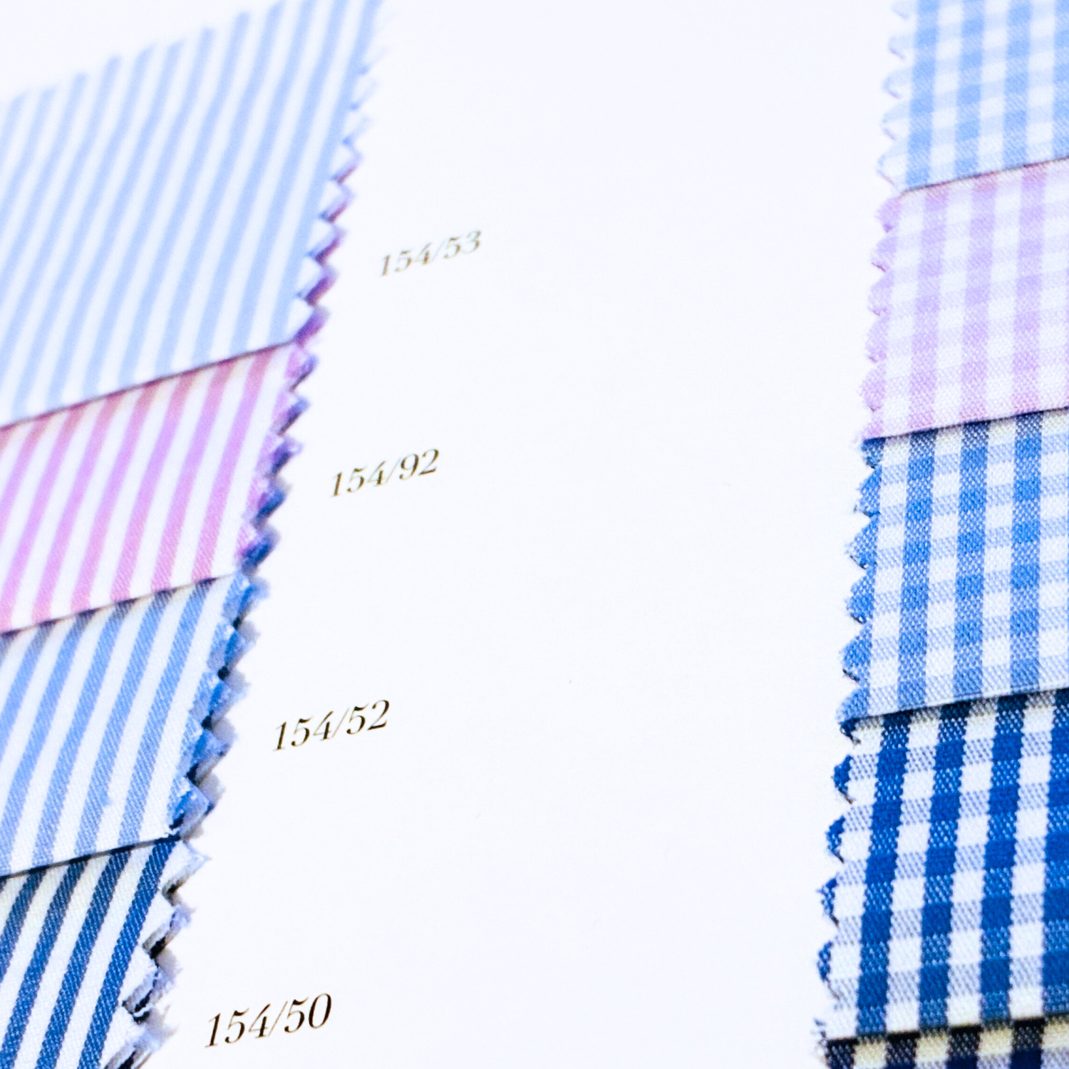 Die Stoffe meiner Made-to-Order-Hemden – ein Überblick über Webarten und Eigenschaften