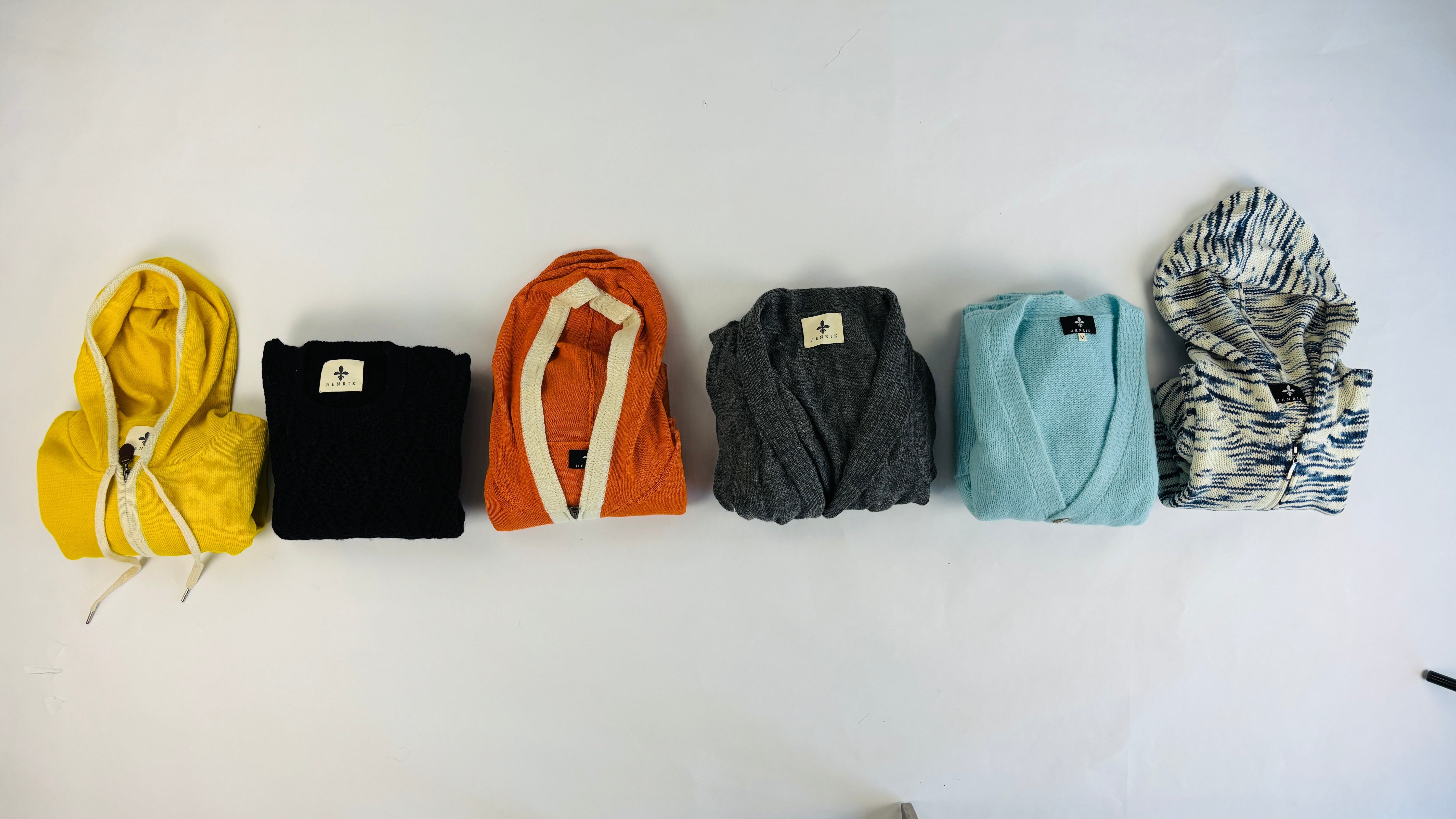 Strickware - HENRIKS