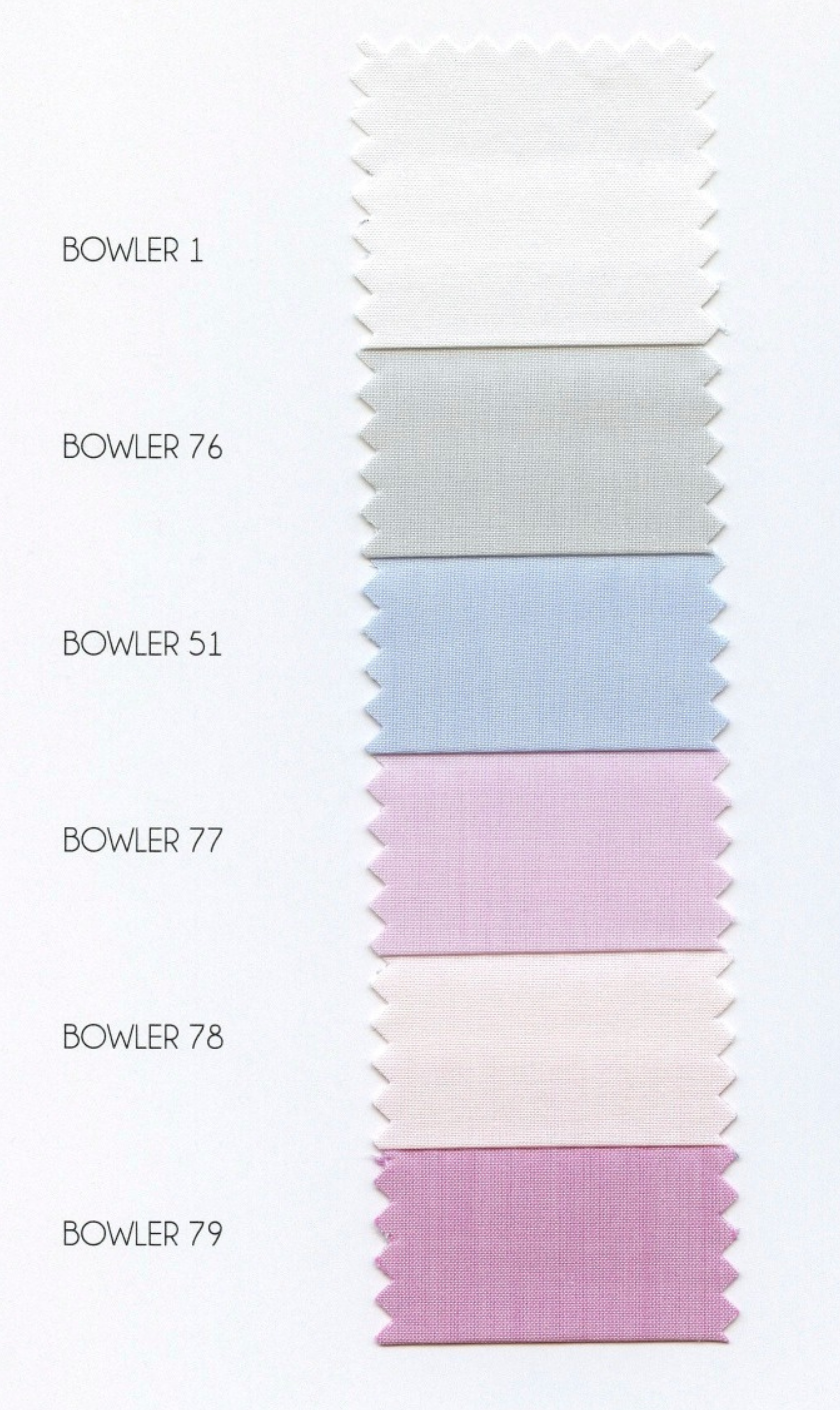 120/2 Vollzwirn. 100% Baumwolle. Handgemacht in Italien - Einfarbig