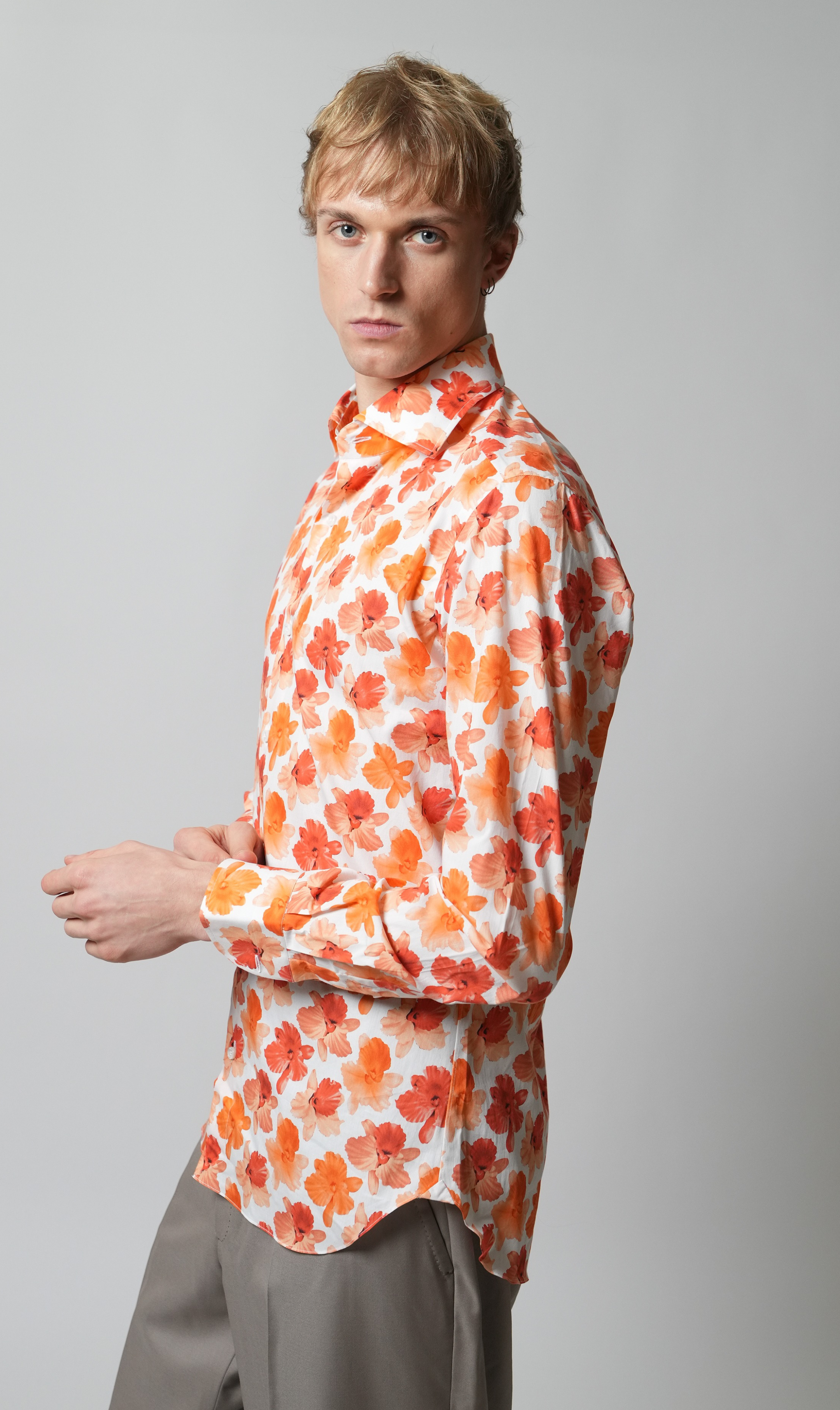 Hawaii Hemd Slim Fit