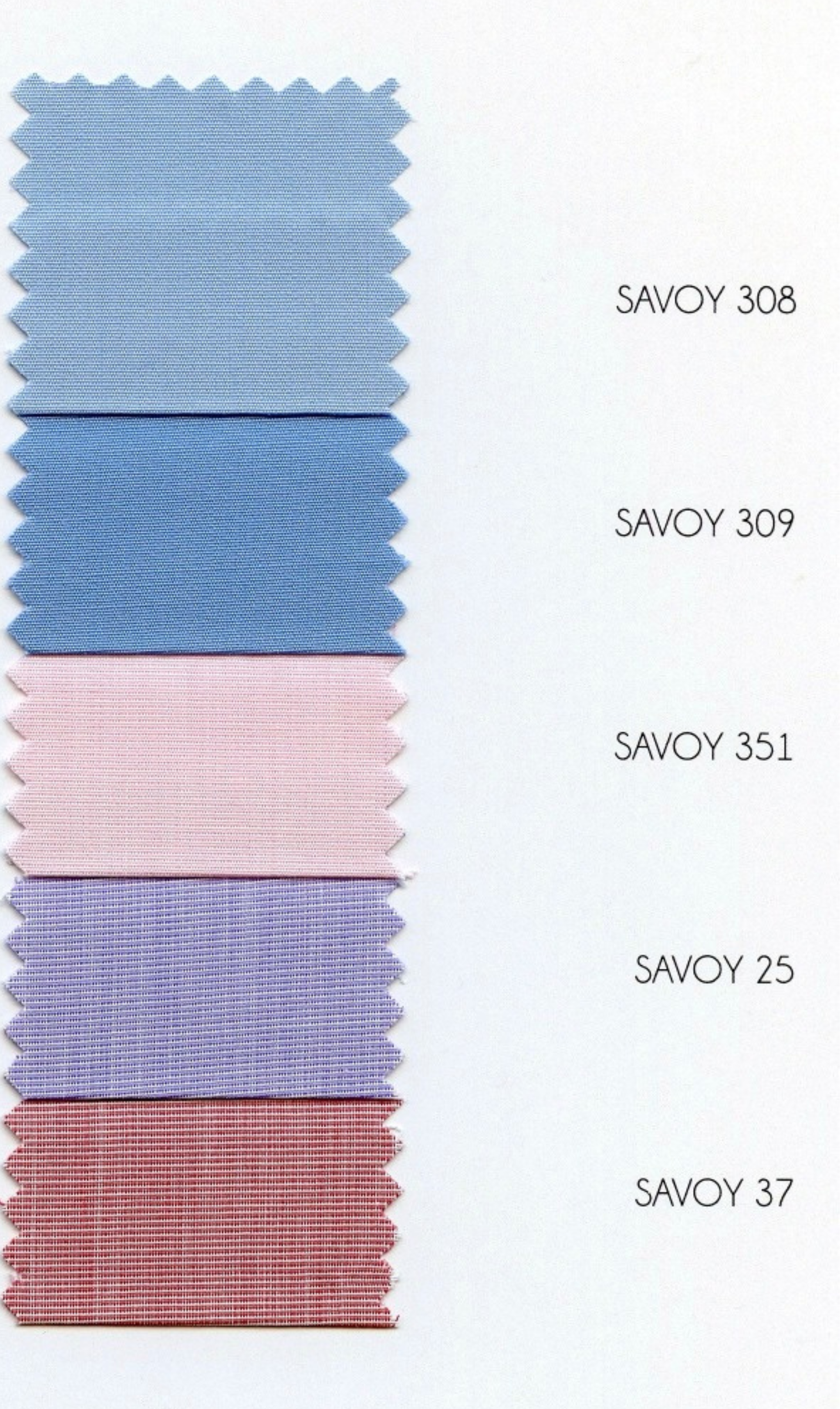 Mileta Savoy 120/2 Vollzwirn Popeline 100% Baumwolle Handgemacht in Italien - Einfarbig