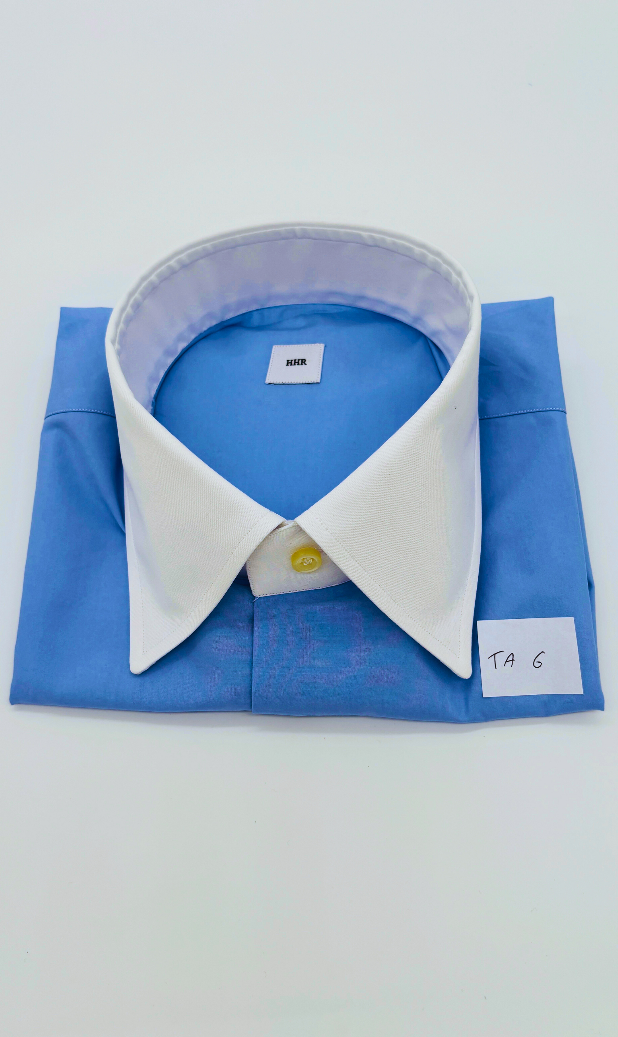 TA06 - Moderner italienischer Kragen