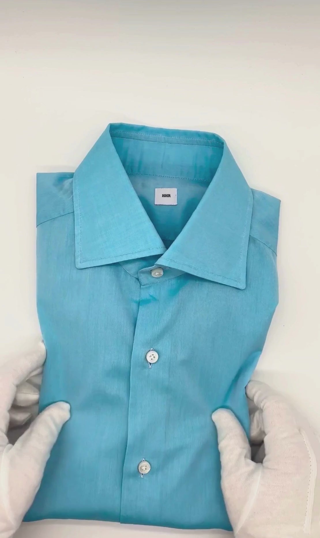 Vollzwirn Hemd Slim Fit Rosa